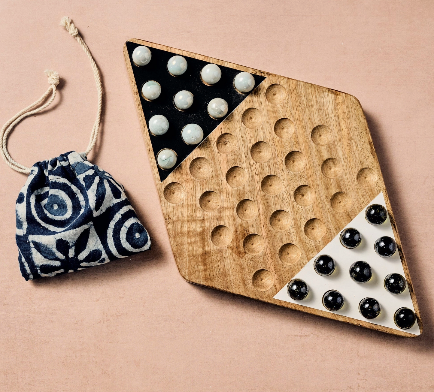 Maza Chinese Checkers