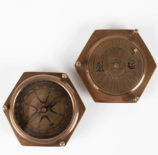 Compass & Calendar