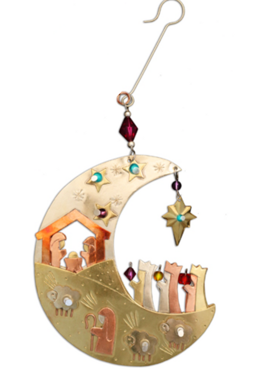 Moon Nativity