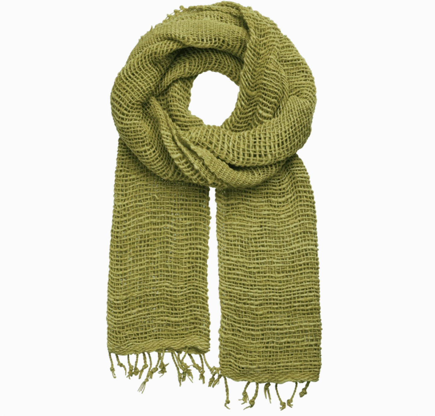 Ton Fai Free Weave Scarf