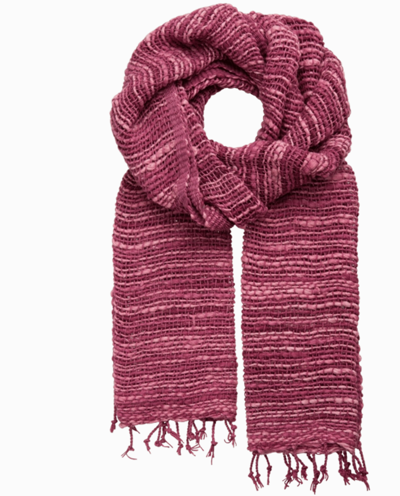 Ton Fai Free Weave Scarf