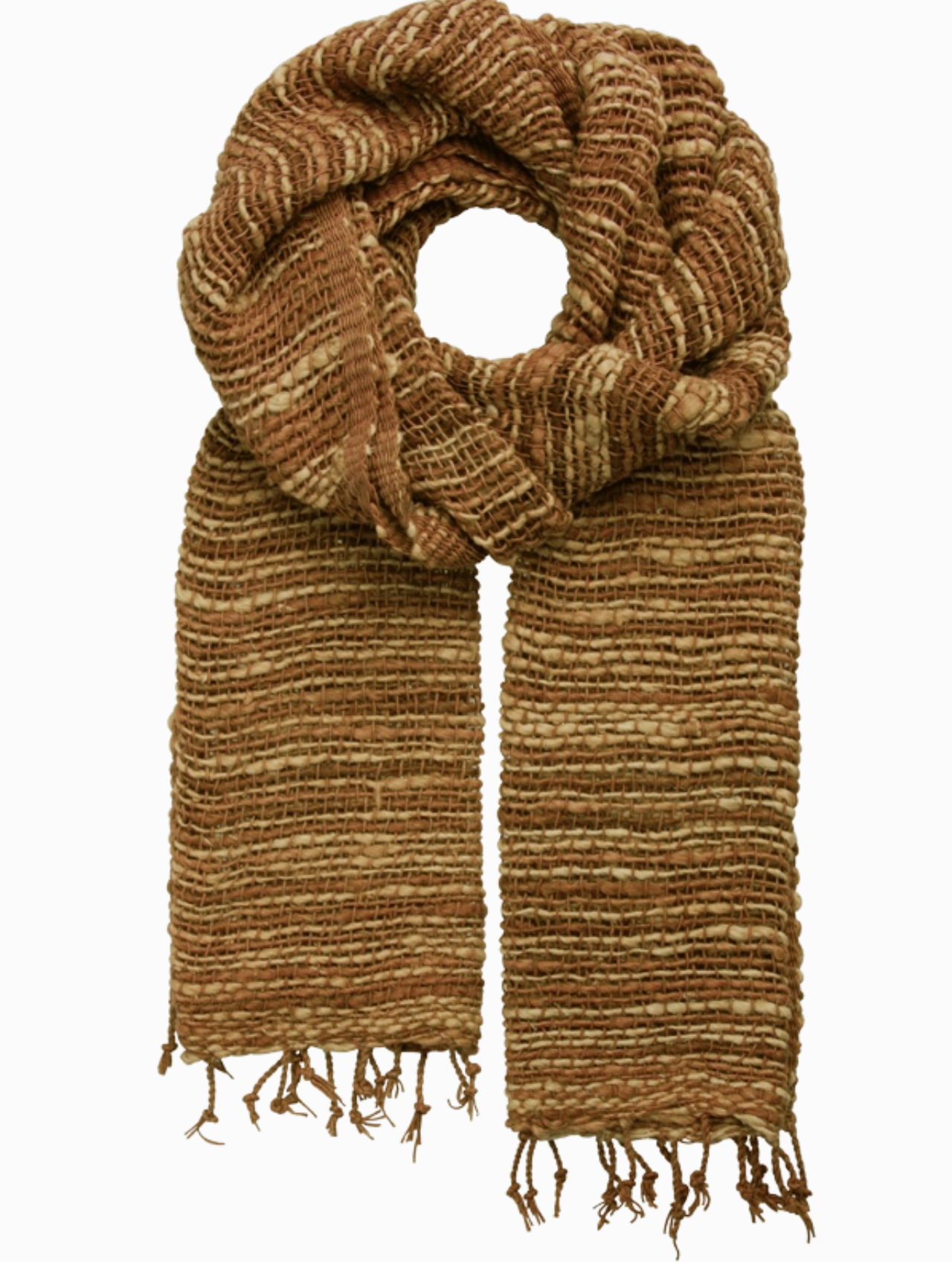 Ton Fai Free Weave Scarf