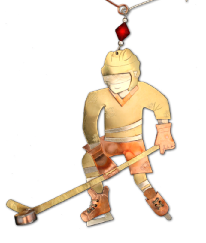 Hockey Player