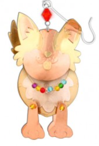 Wiggles the Corgi