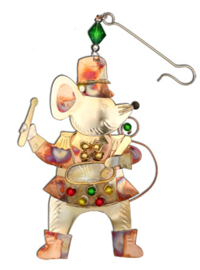 Little Drummer Mouse