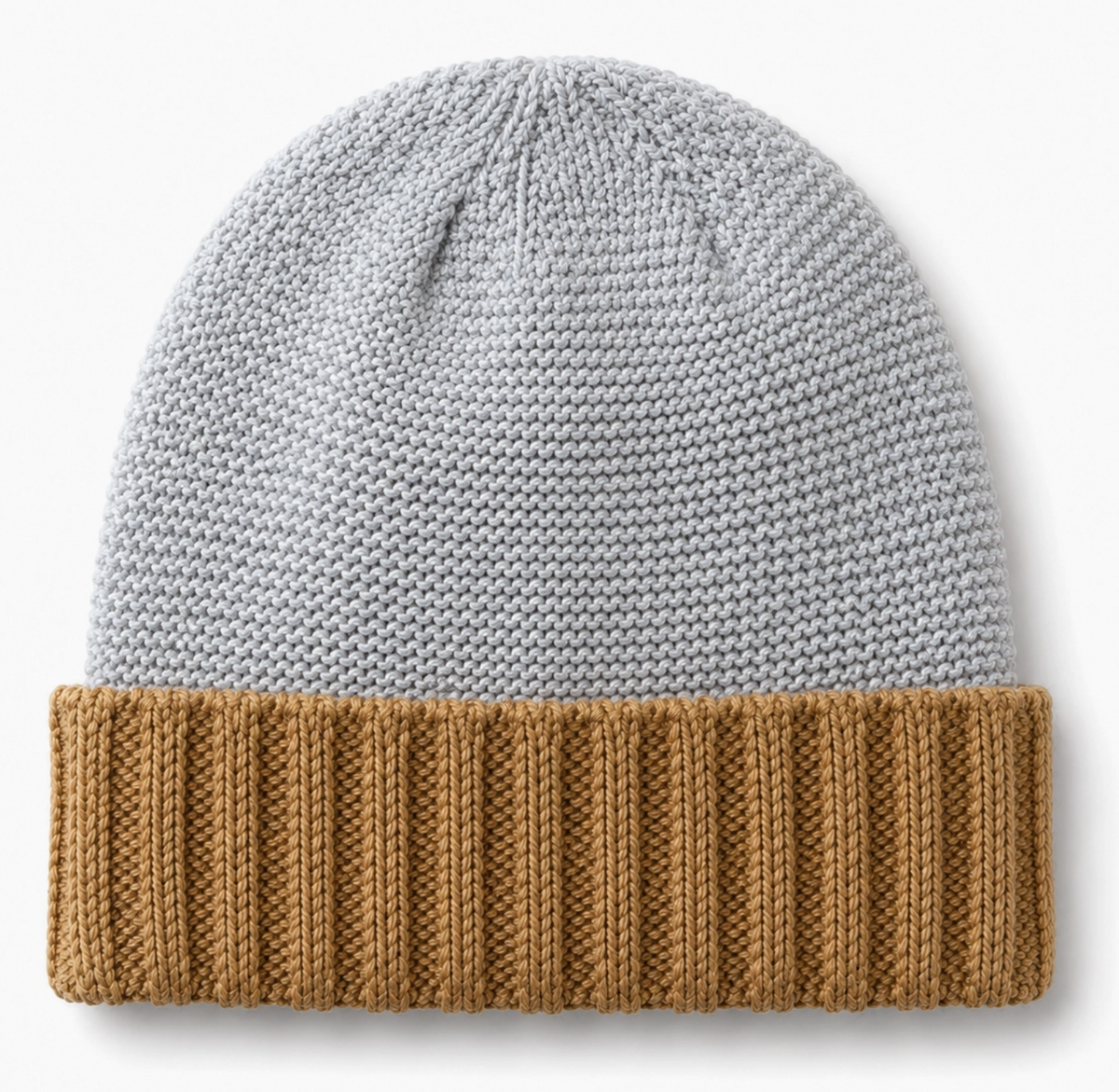 Alpaca Trail Cuff Beanie