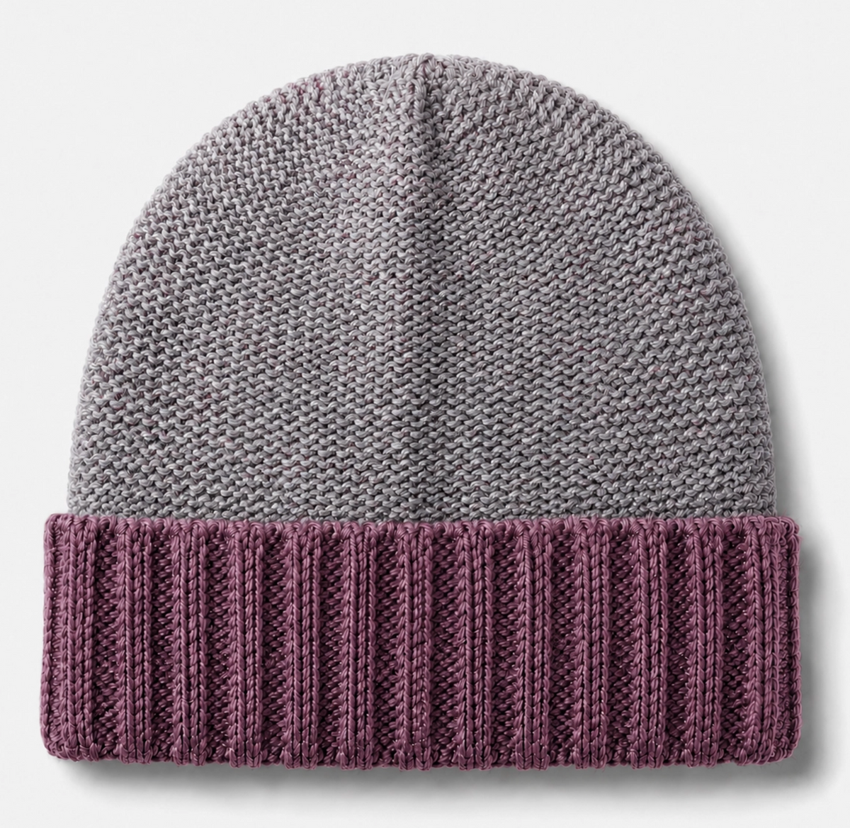 Alpaca Trail Cuff Beanie