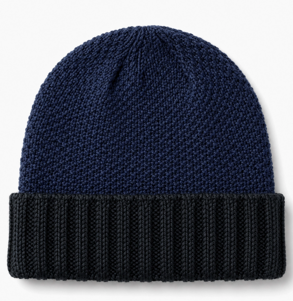 Alpaca Trail Cuff Beanie