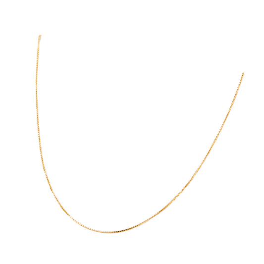 BYO Necklace Chain