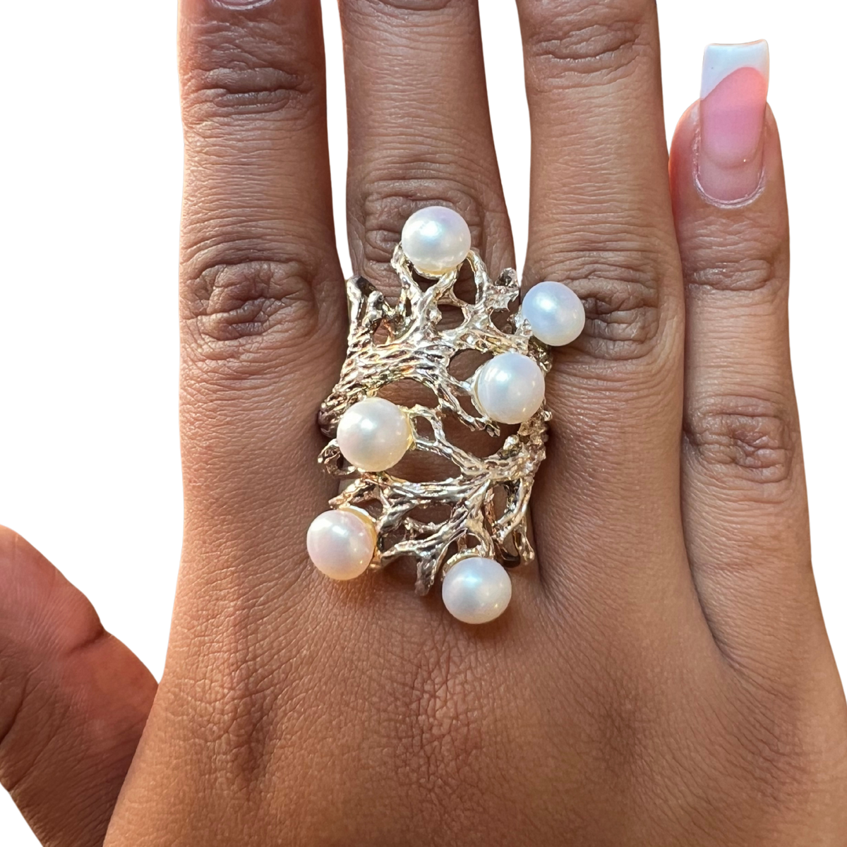 Fresh Water Pearl ring