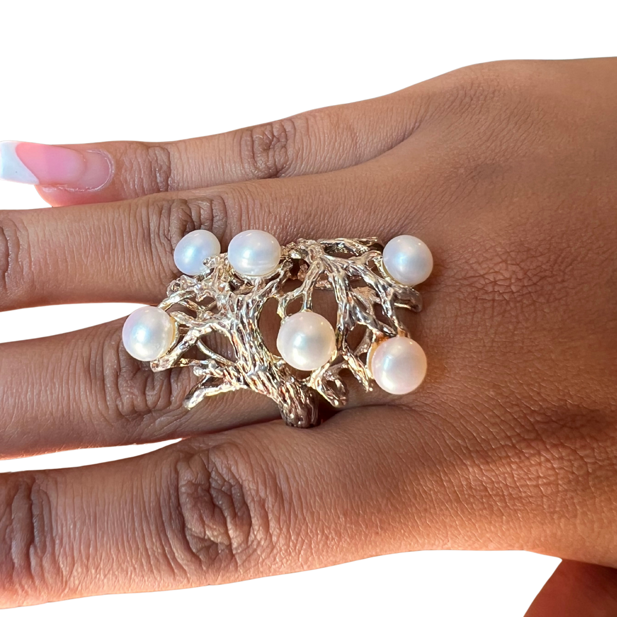 Fresh Water Pearl ring