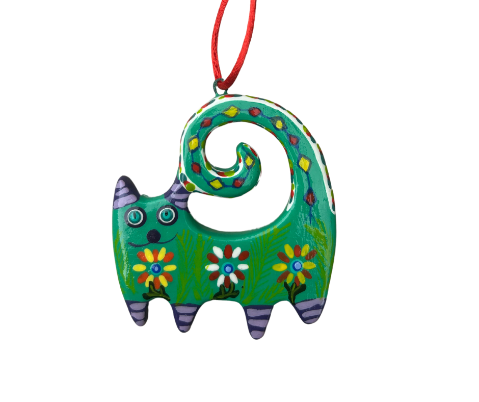 Large Ceramic Cats Ornaments