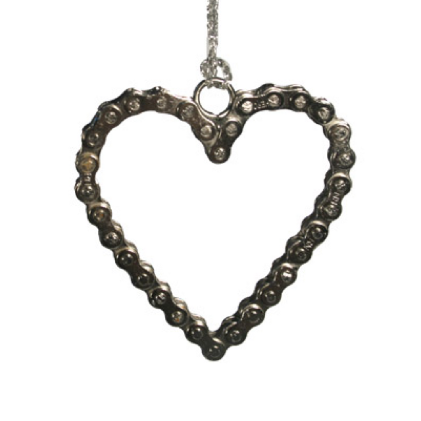 Bike Chain Heart