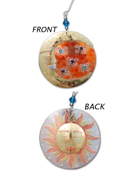 Day and Night Ornament