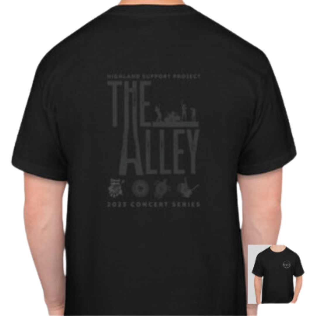 Alley T-Shirt