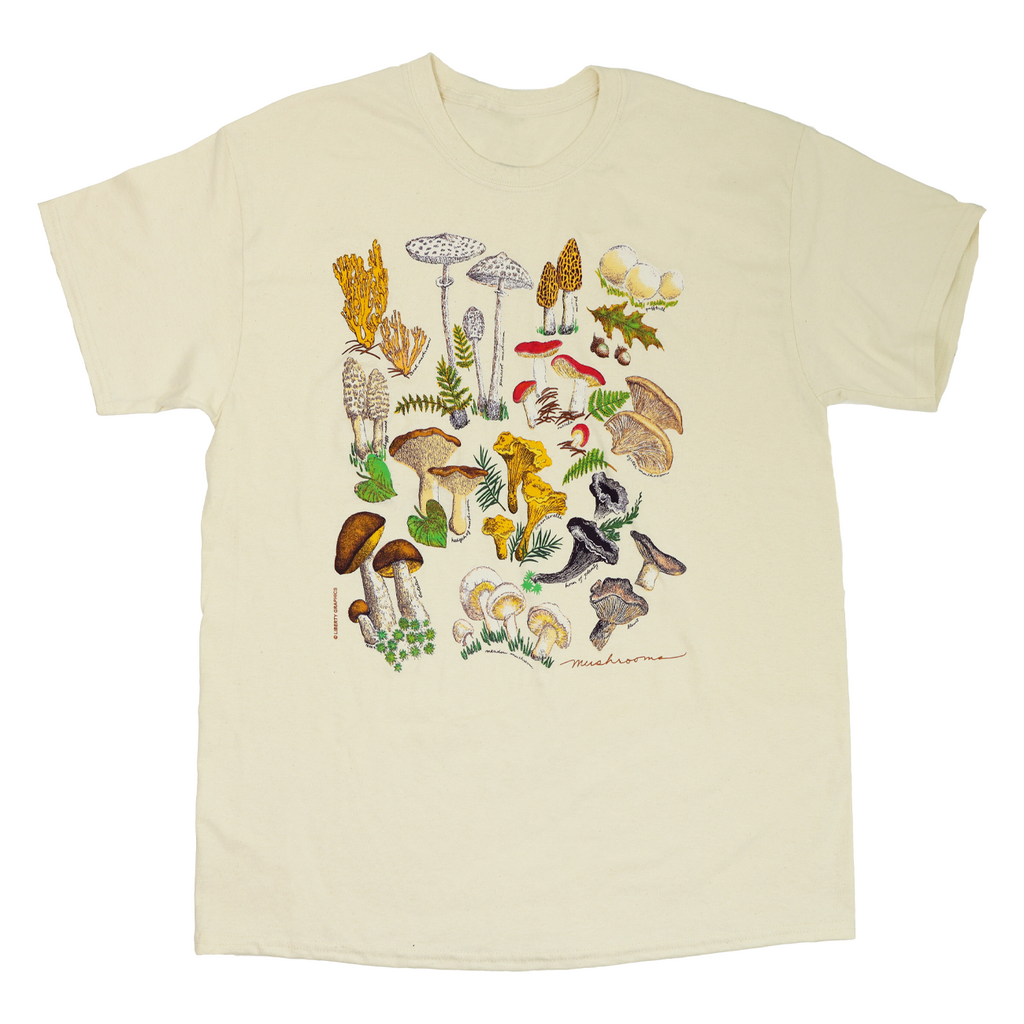 Mushroom T-Shirt