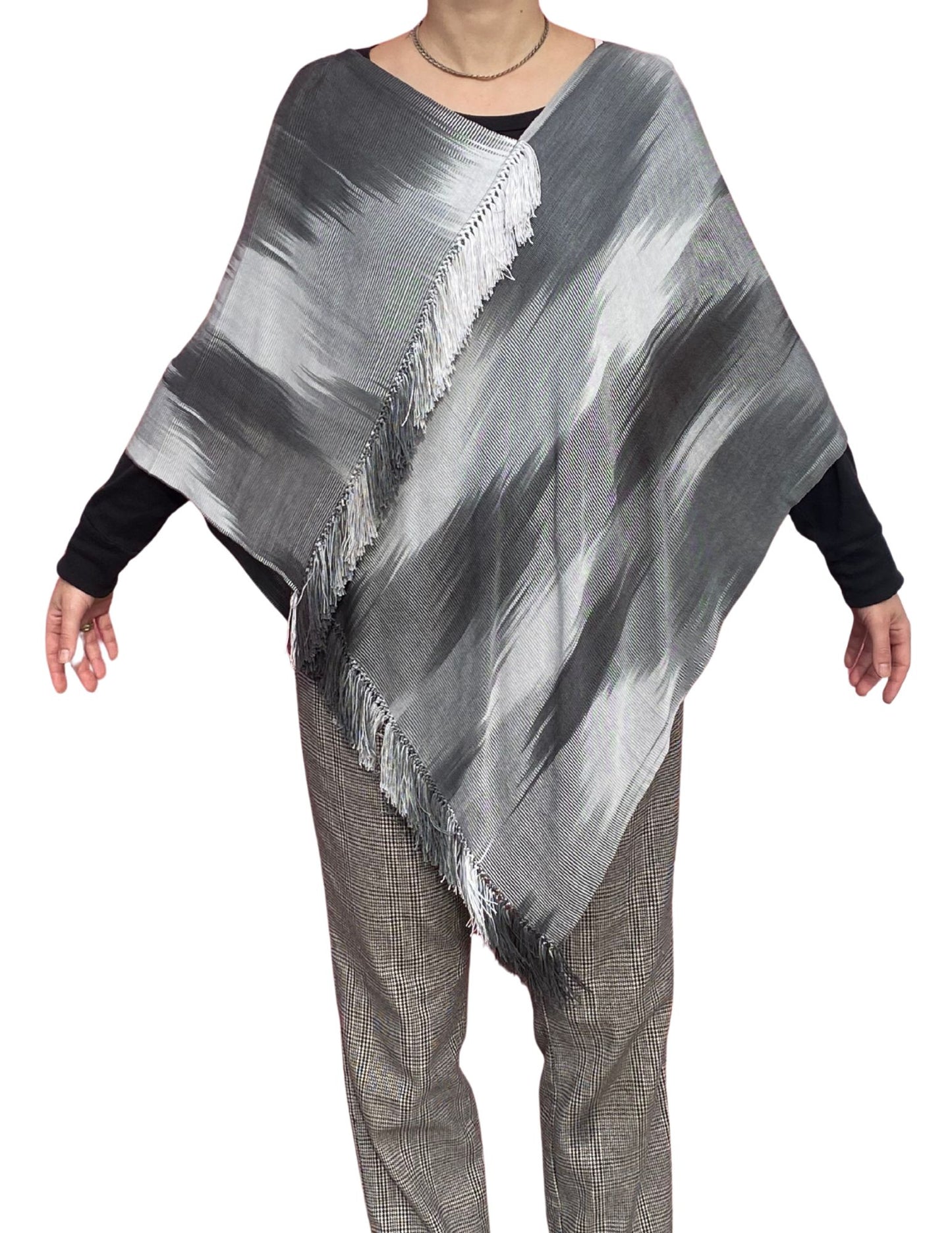 Bamboo Fabric Poncho