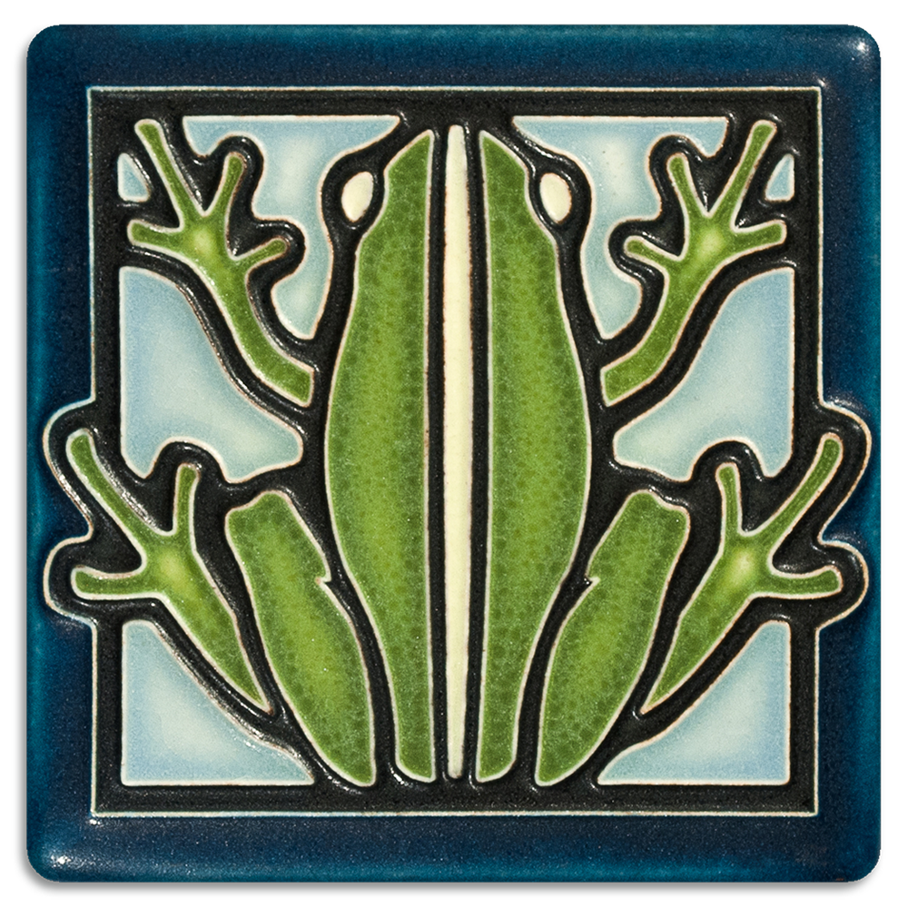 Frog Tile