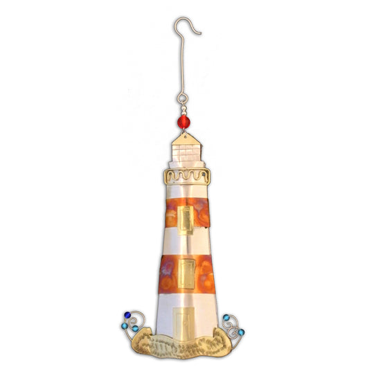 Isle Lighthouse Ornament