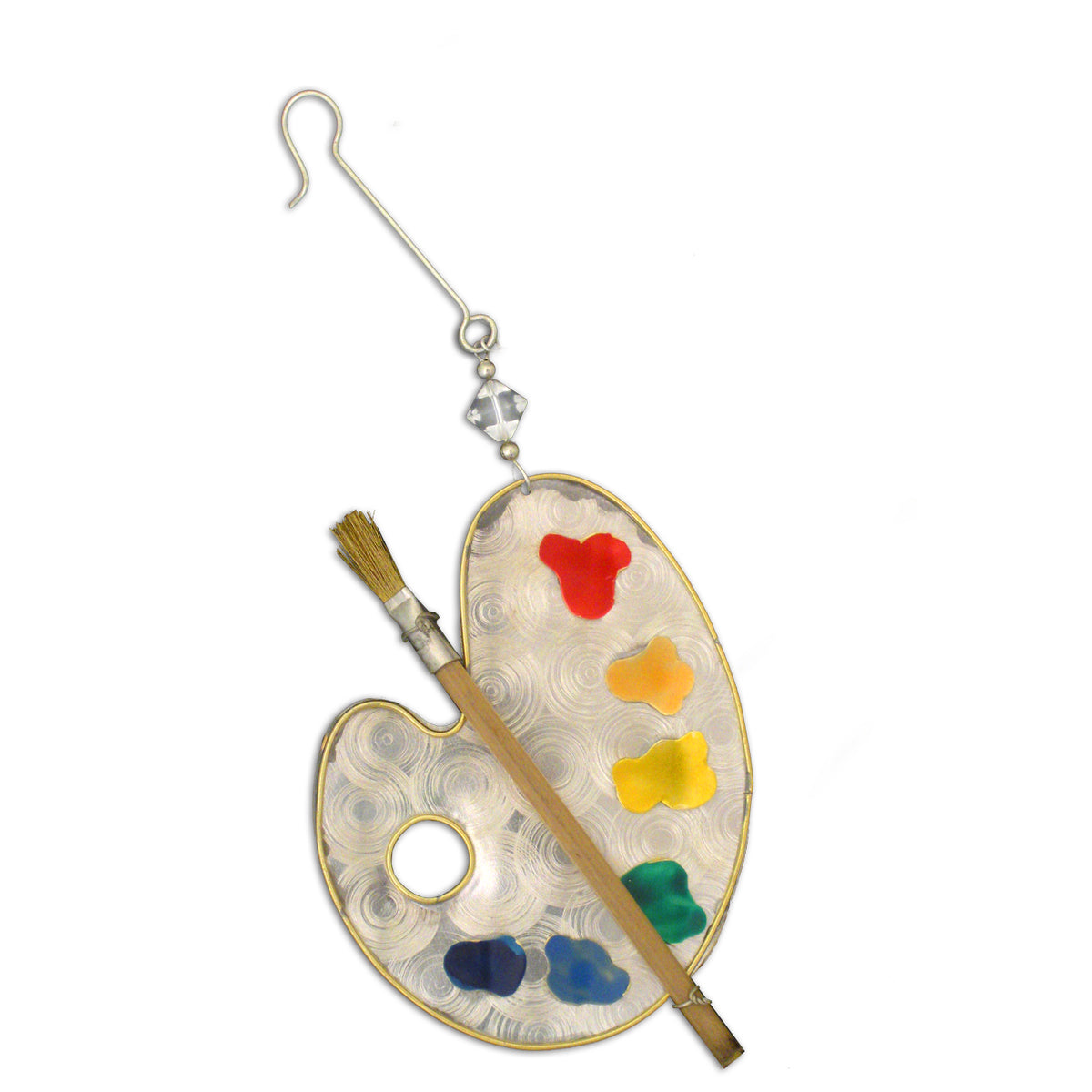 Artist’s Palette Ornament
