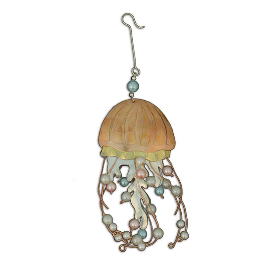 Jellyfish Ornament