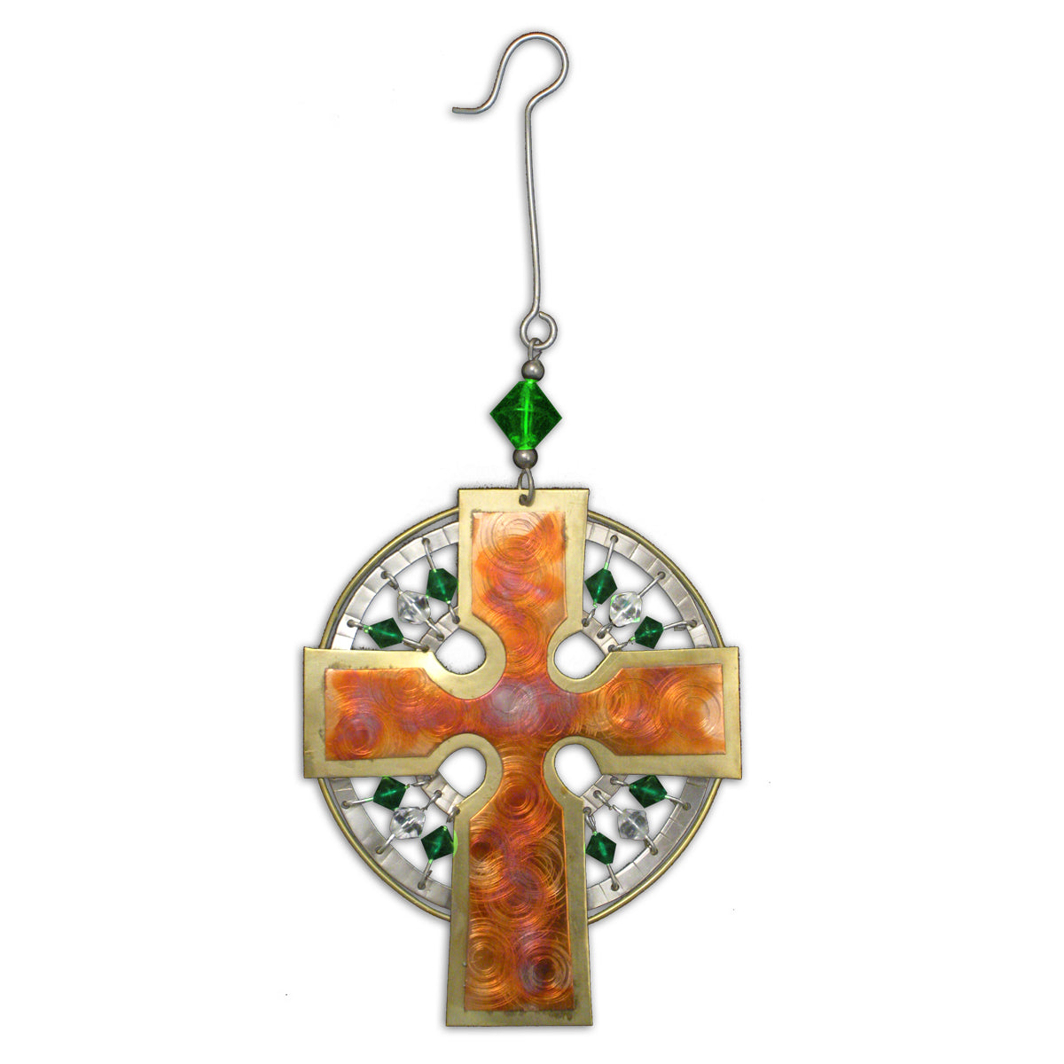 Celtic Cross Ornament