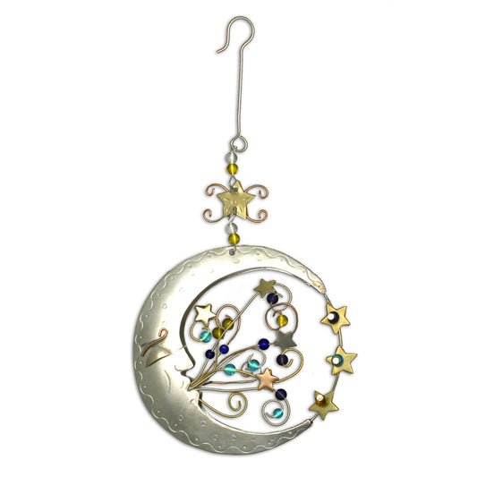 Moon Magic Ornament