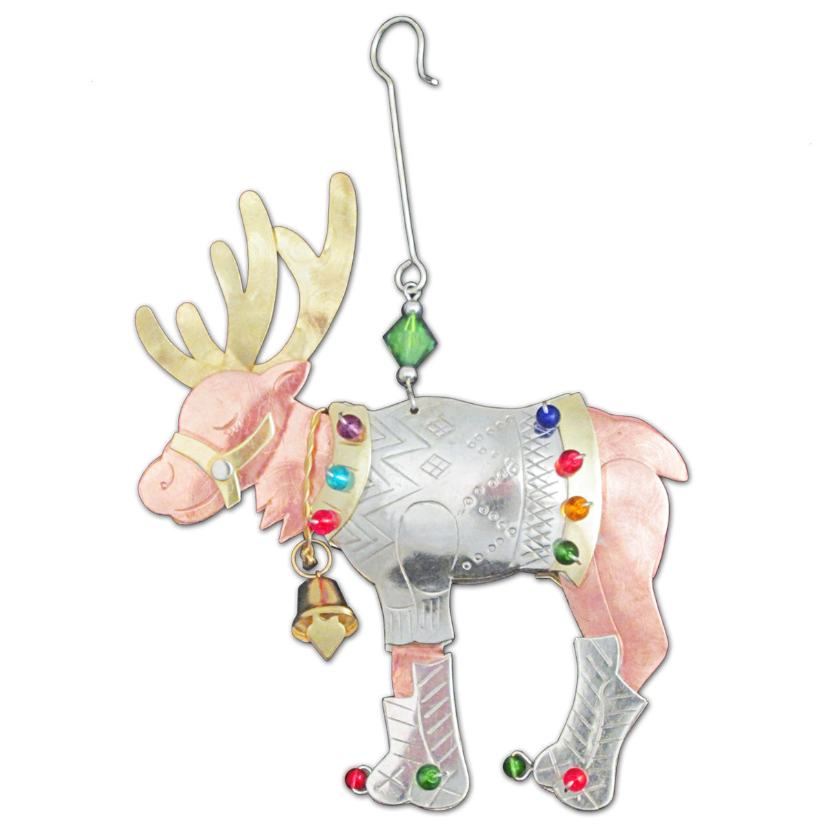 Old Fashioned Reindeer