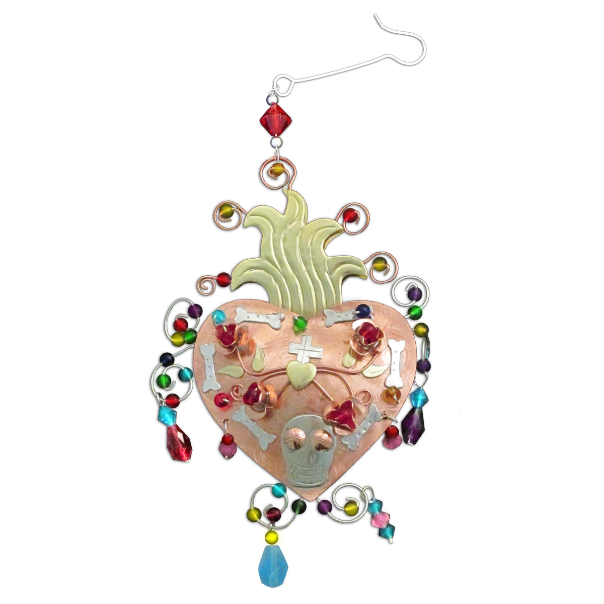 El Corazon Ornament