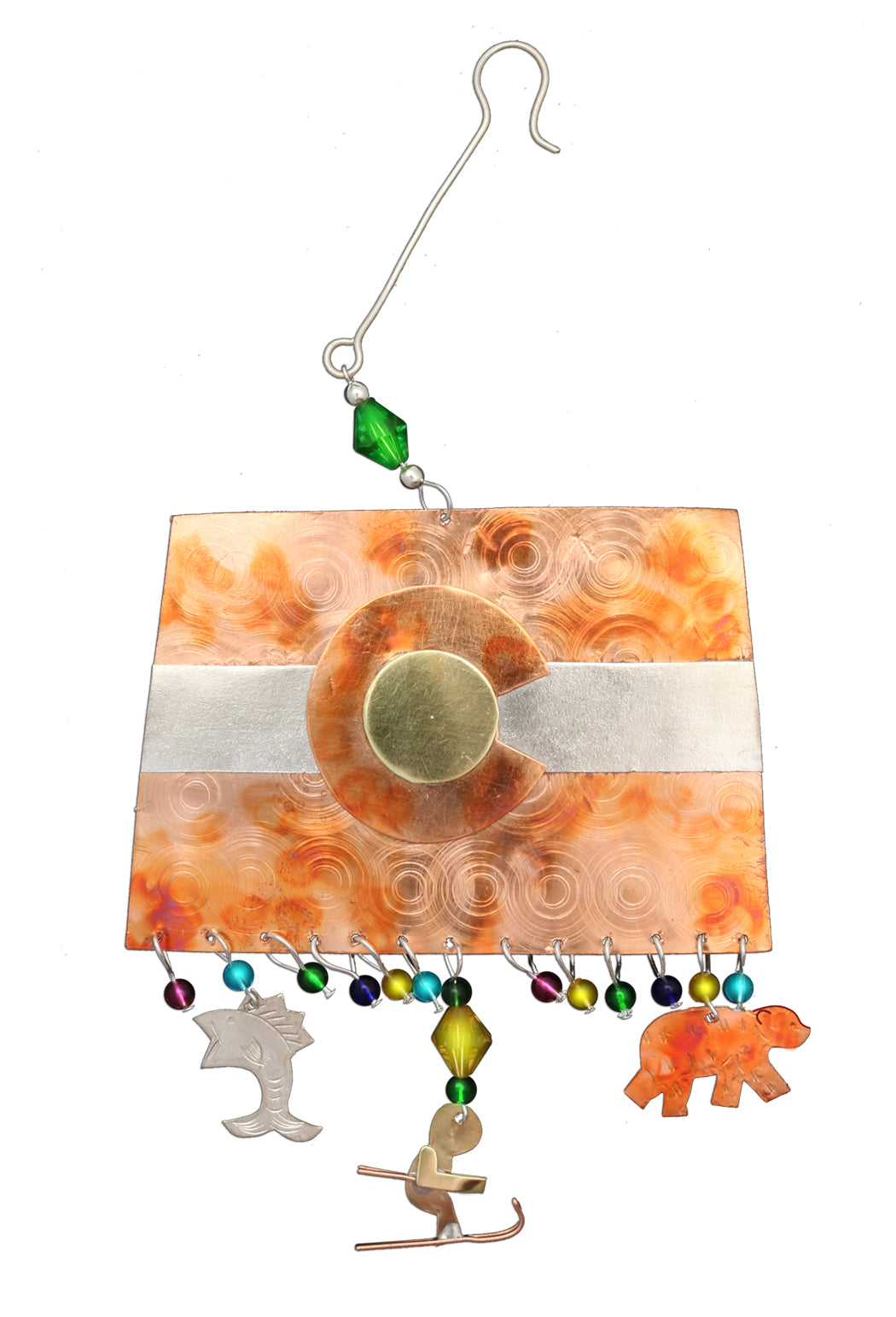 Colorado Ornament