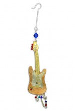 Electric Guitar Ornament