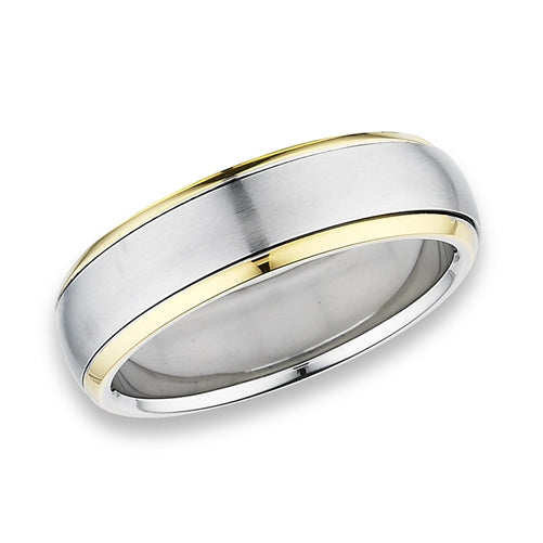 Stainless Steel Spinning Ring