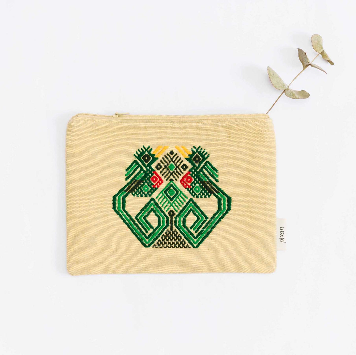 Quetzal Cosmetic Bag