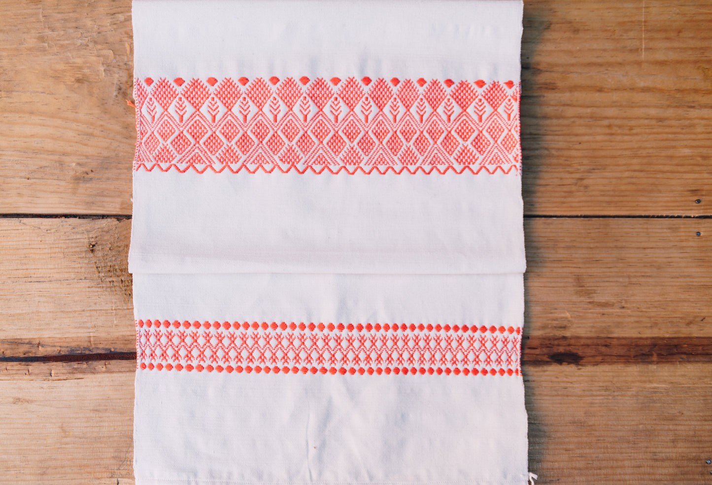 Atitlán Handmade Table Runner