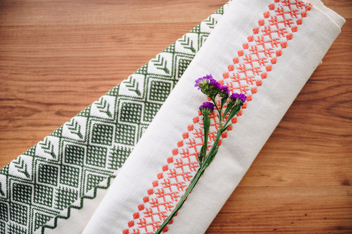 Atitlán Handmade Table Runner