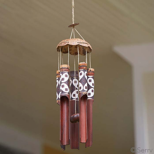 Pyar Bird Iron Wind Chime