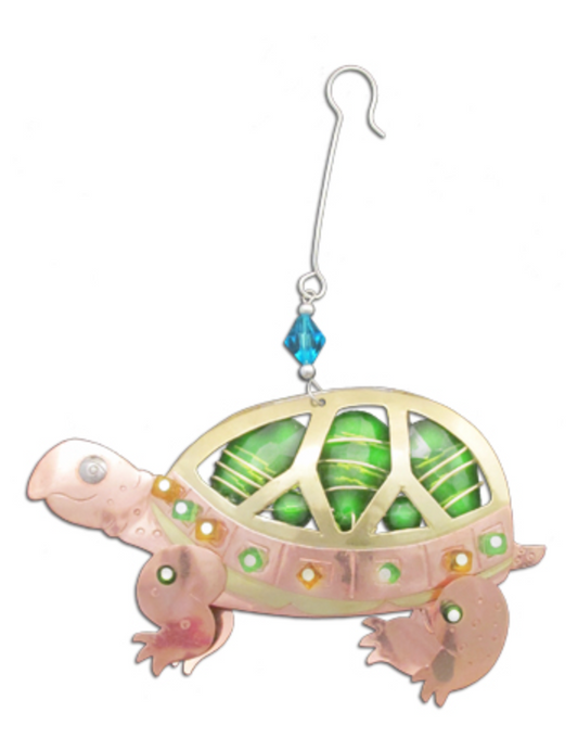 Emerald Tortoise