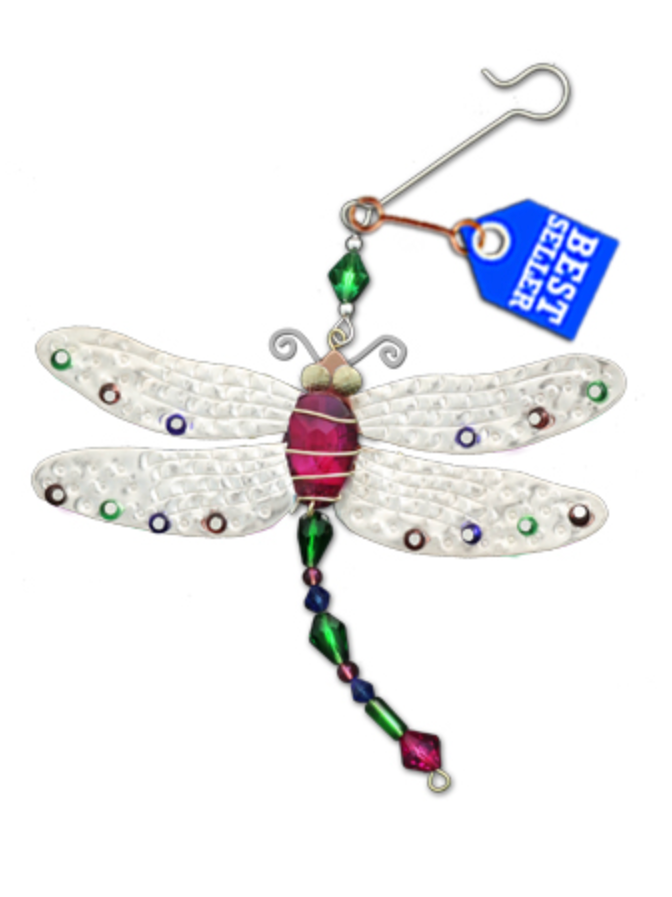 tiffany dragonfly