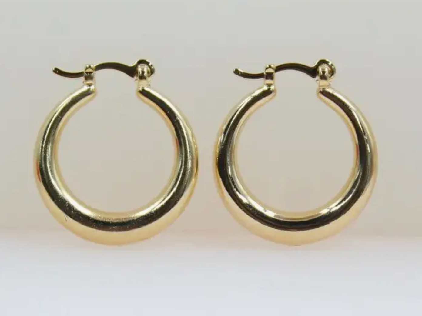 Thin to Thick Hoop Earrings