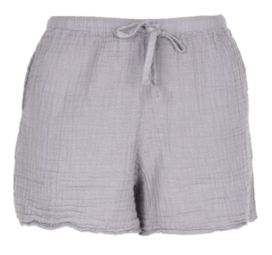 Thai Cotton Girlfriend Shorts