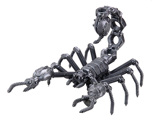 Steel Scorpion II