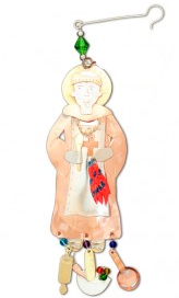 San Pasqual Ornament