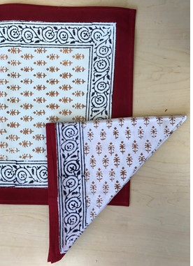 Cotton Napkins