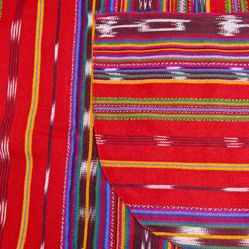 Woven Guatemalan Apron