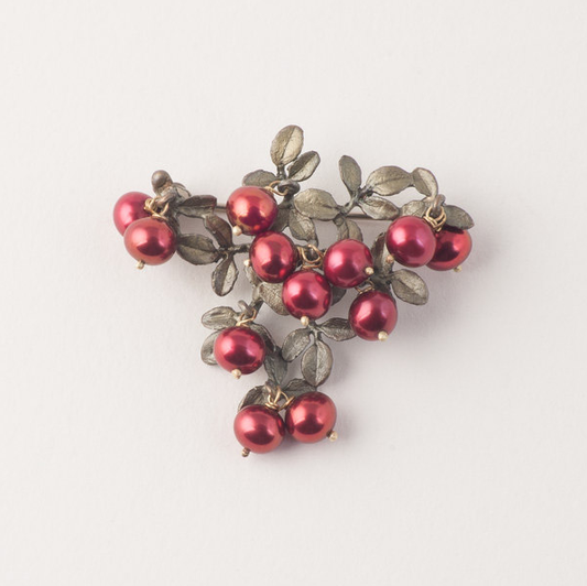 Cranberry Pin