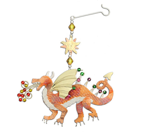 Fire Dragon