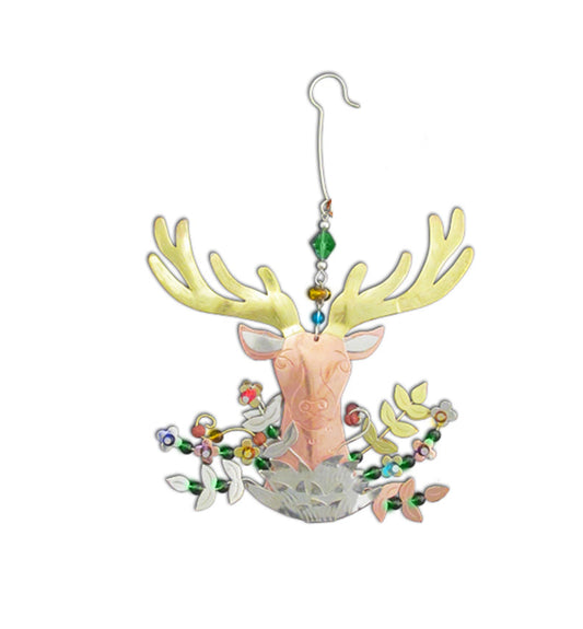 Buck The Deer Ornament