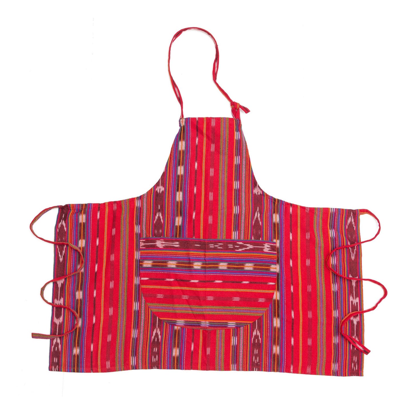 Woven Guatemalan Apron