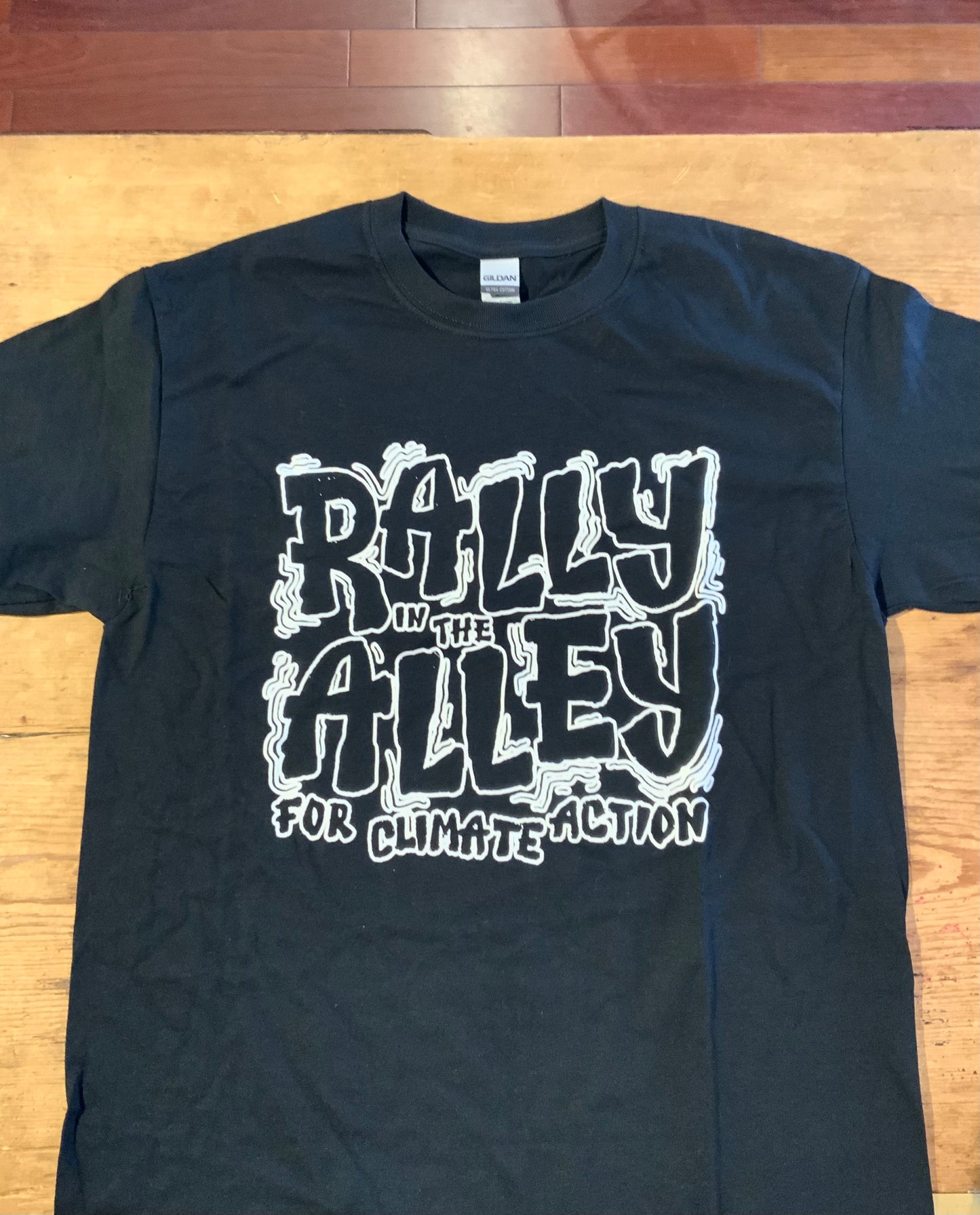 Rally in the Alley T-Shirts