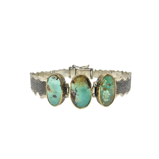 Persian Turquoise Bracelet